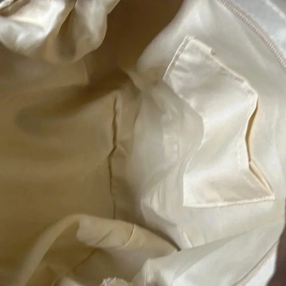 UNBRANDED Cream Straw Boho Purse - Picture 7 of 8